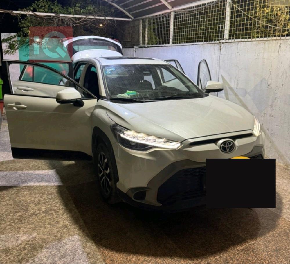 تويوتا فرونتلاندر